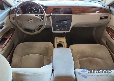 2005 Buick Lacrosse Cx из США, поврежденный, VIN 2G4WC532651254010